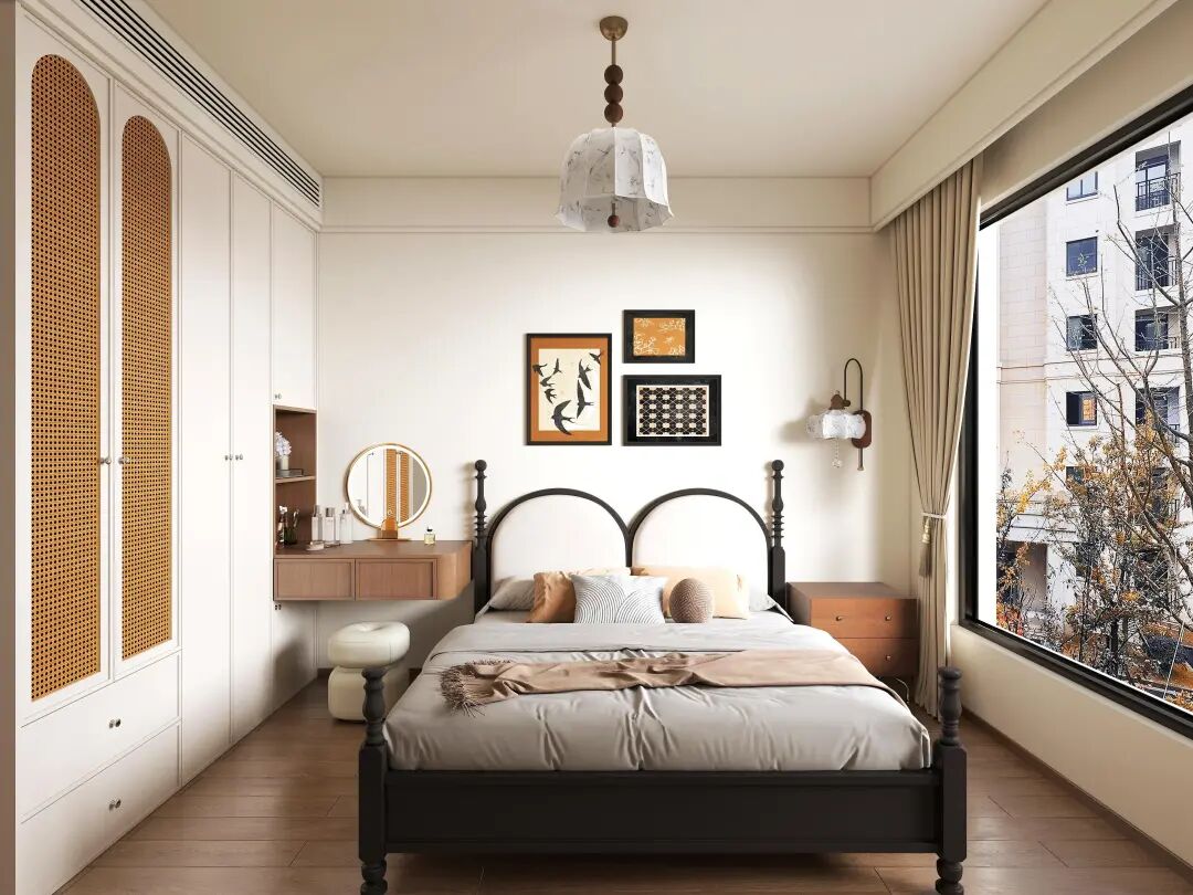 中古风，烟火气中藏诗意，摊开是生活的画卷！