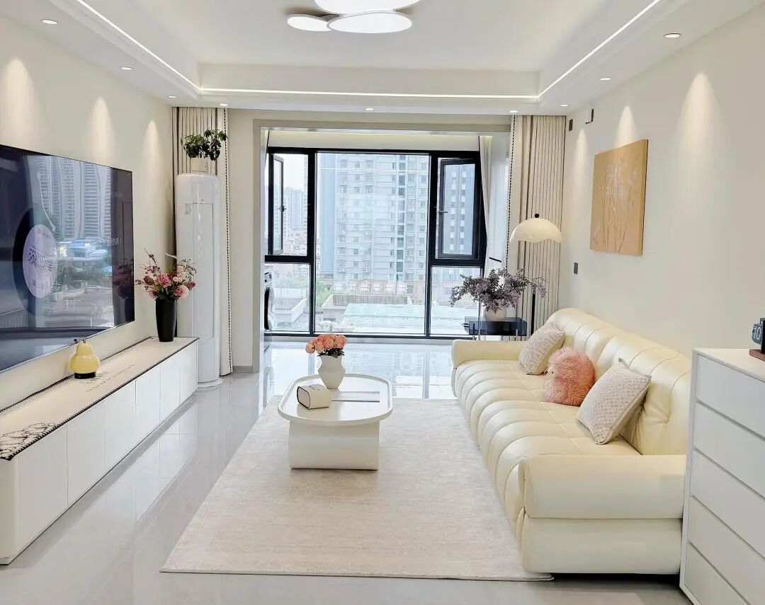 《极简空间，藏着不简单的生活细节》