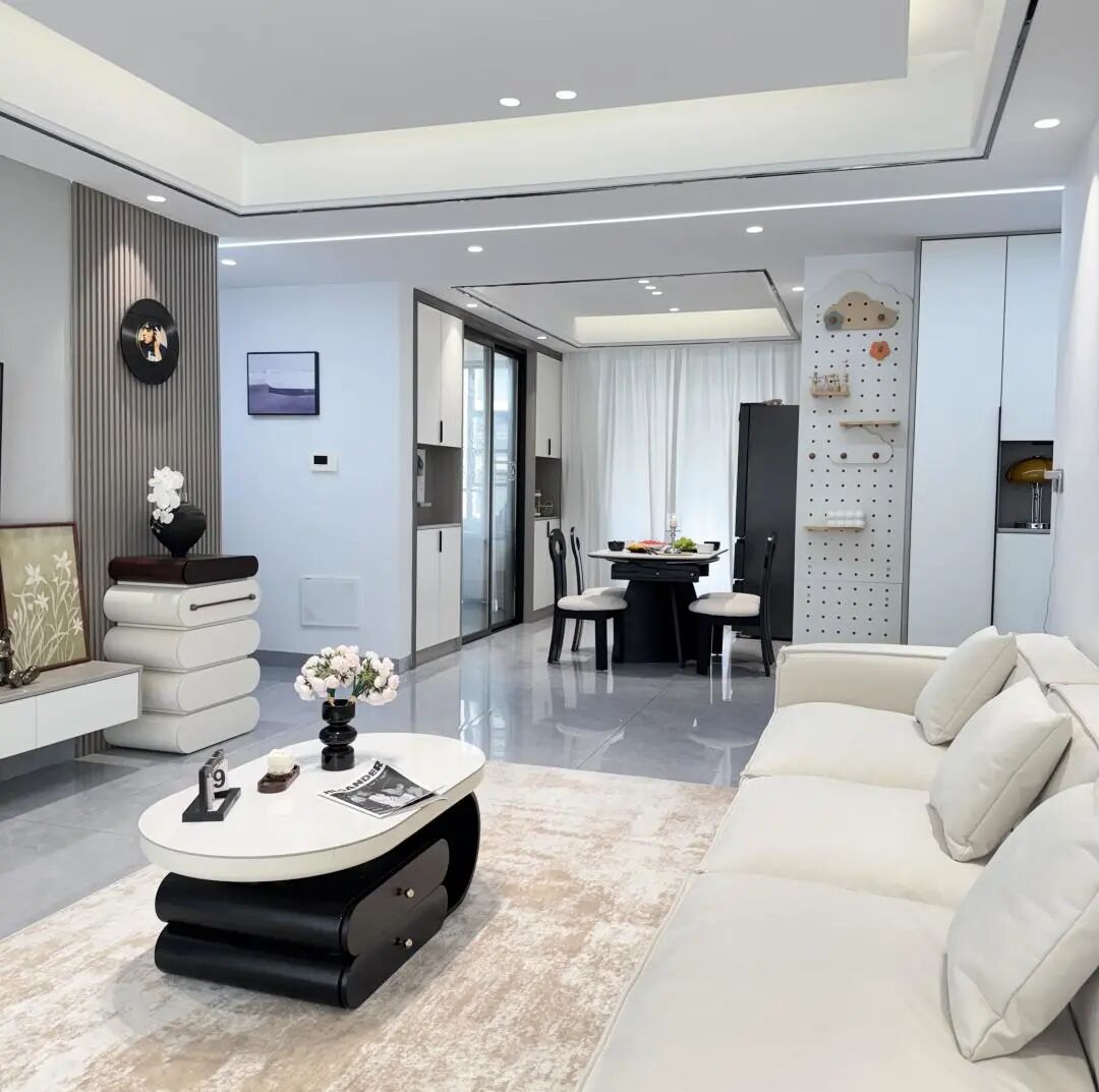 118平《现代简约风 ：极简里的高级格调》