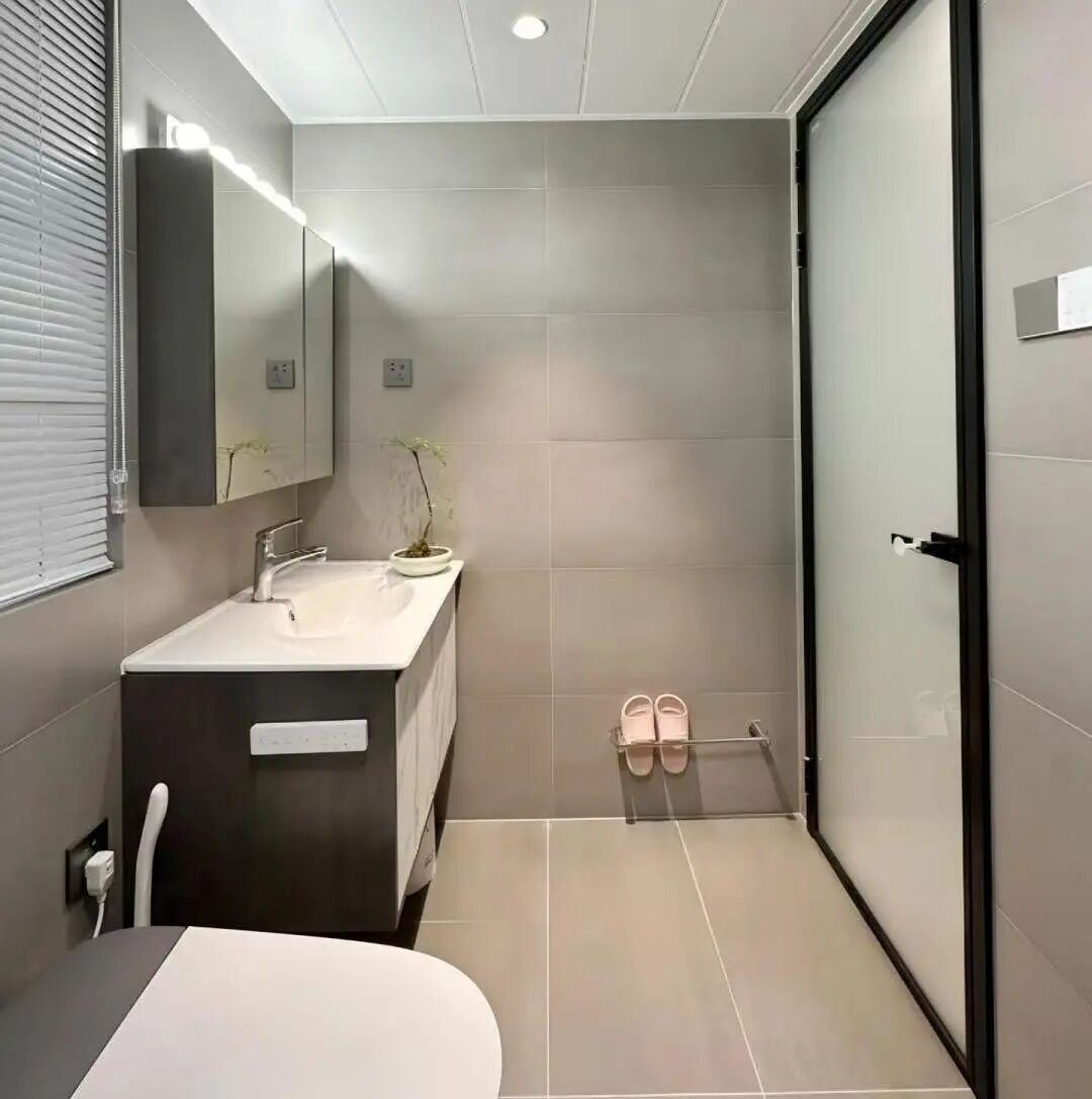 100平简约风~干净整洁邻居都在问的设计！