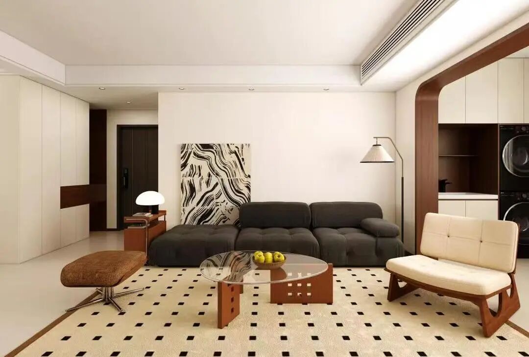 现代中古风格｜时间煮茶，岁月缝花，慢度日常！