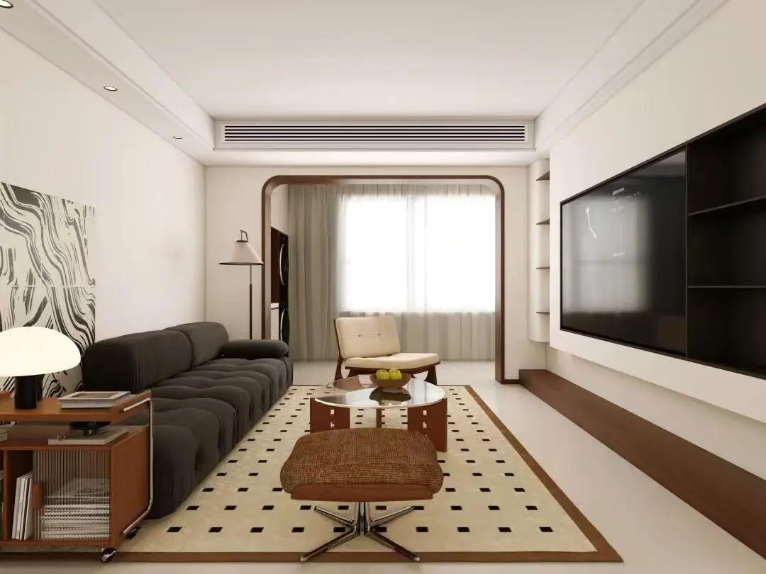 现代中古风格｜时间煮茶，岁月缝花，慢度日常！