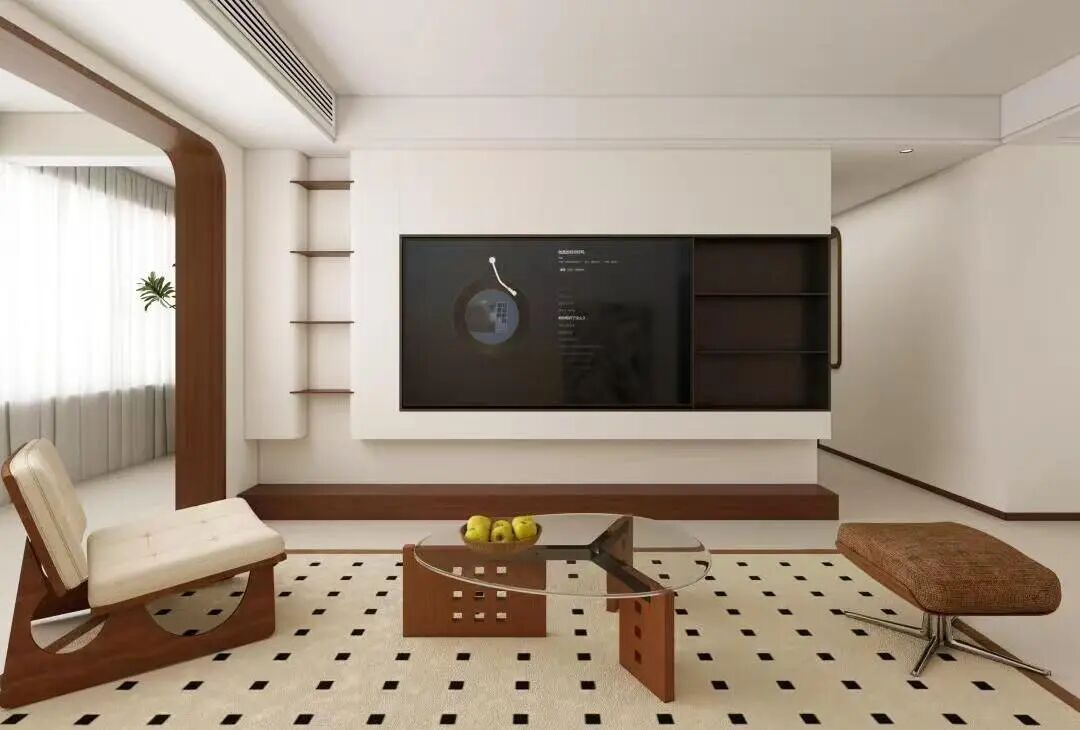 现代中古风格｜时间煮茶，岁月缝花，慢度日常！