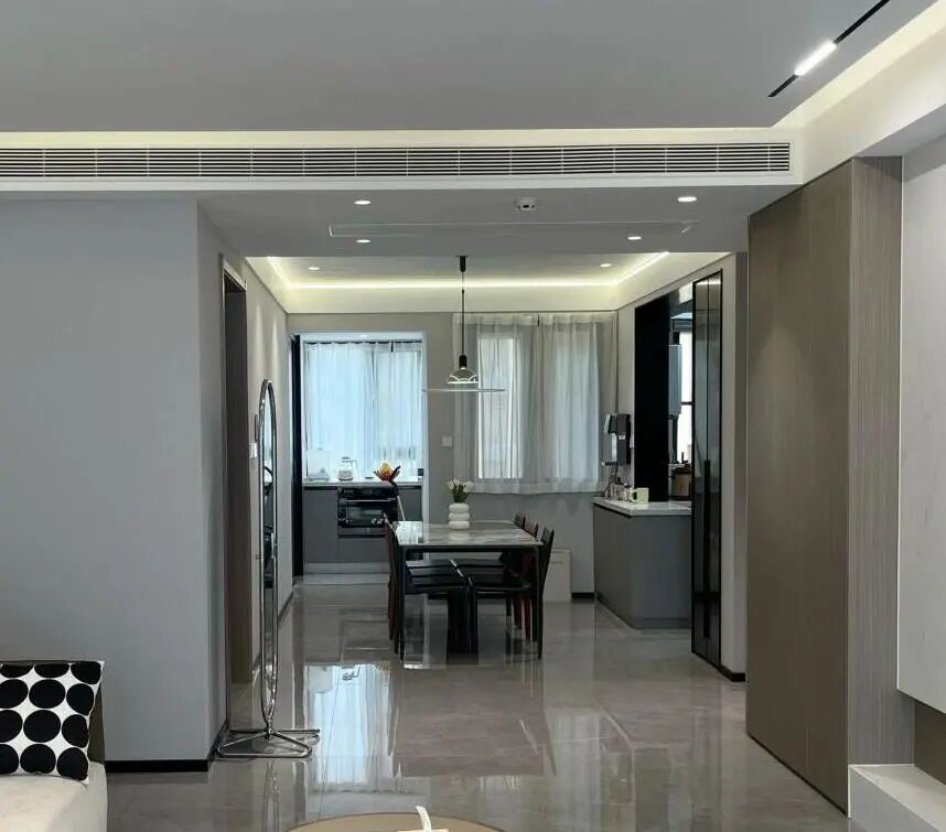 感受一下现代简约风的魅力！