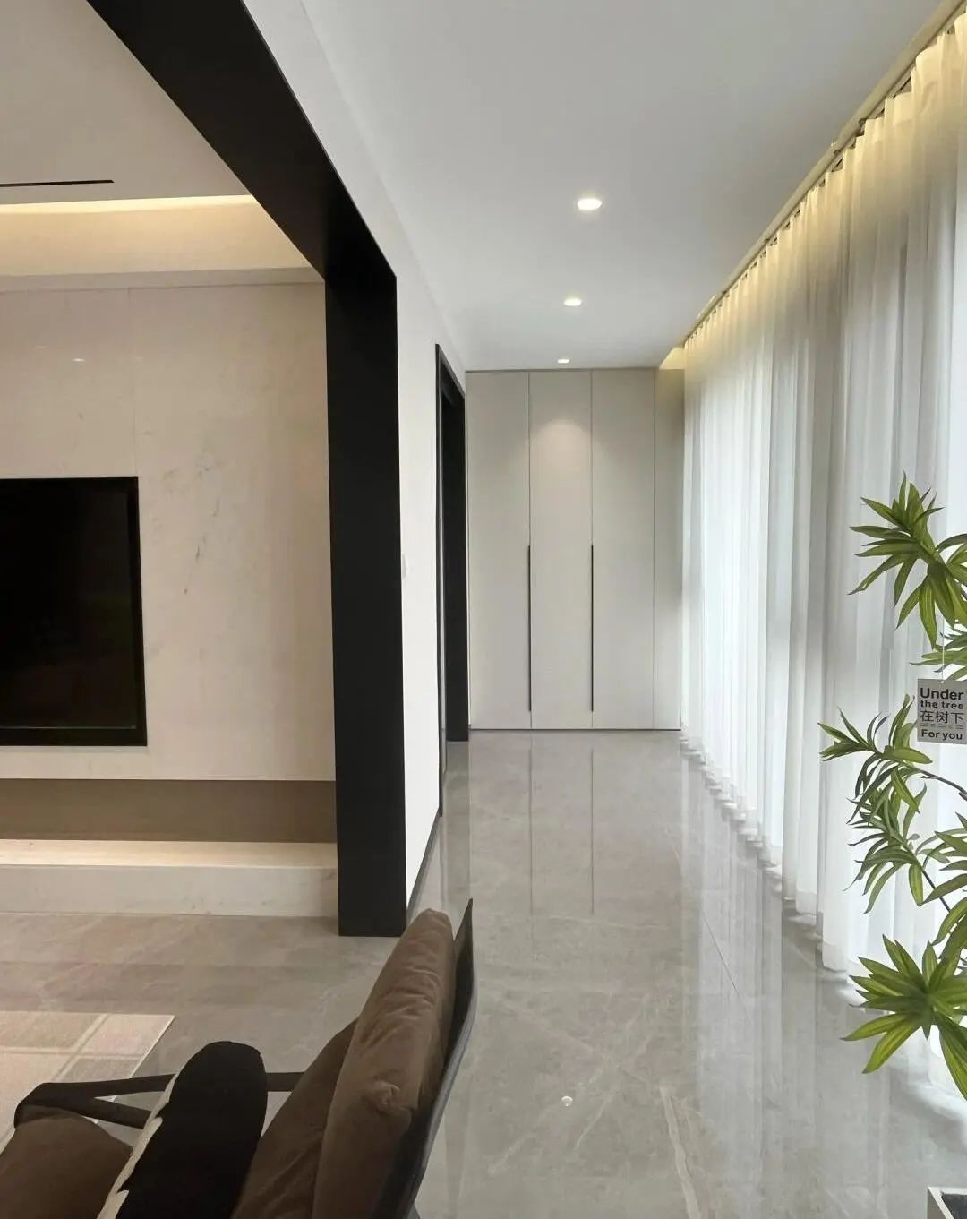 感受一下现代简约风的魅力！