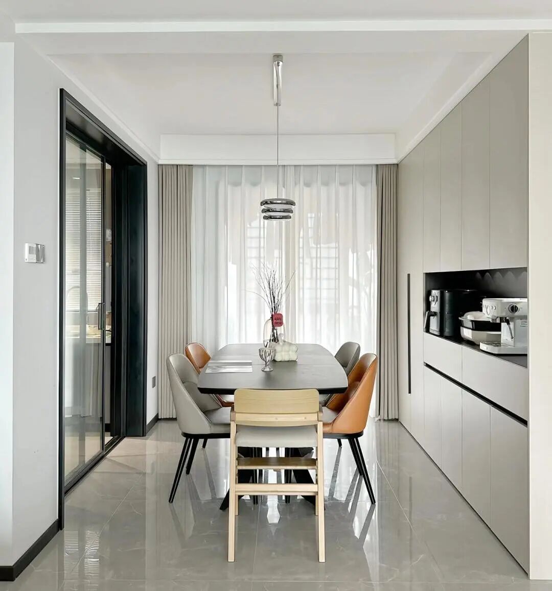 现代简约风，打造高级感的家！