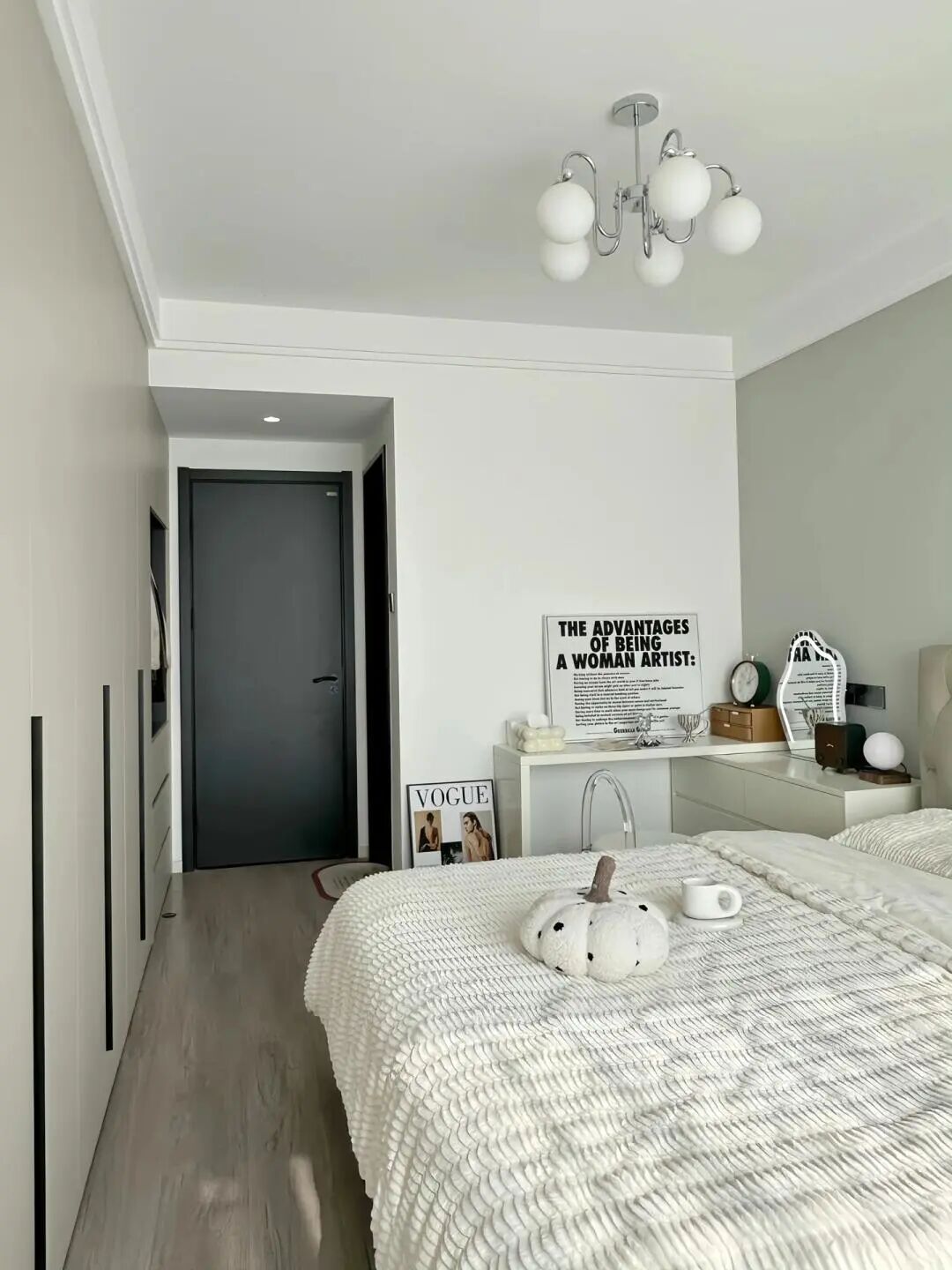 现代简约风，打造高级感的家！