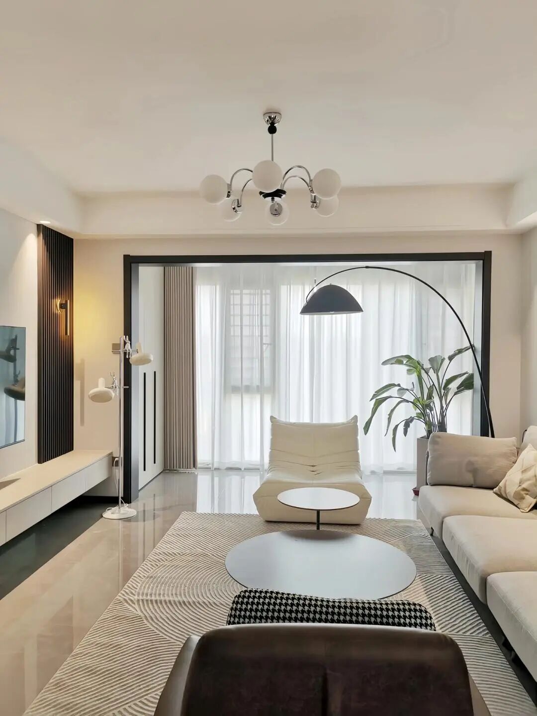 现代简约风，打造高级感的家！