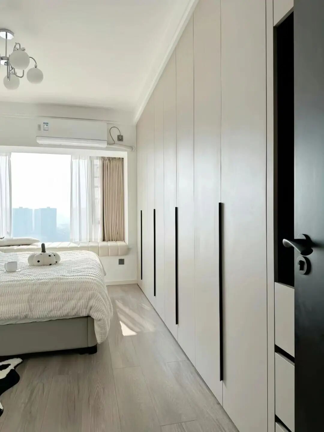 现代简约风，打造高级感的家！