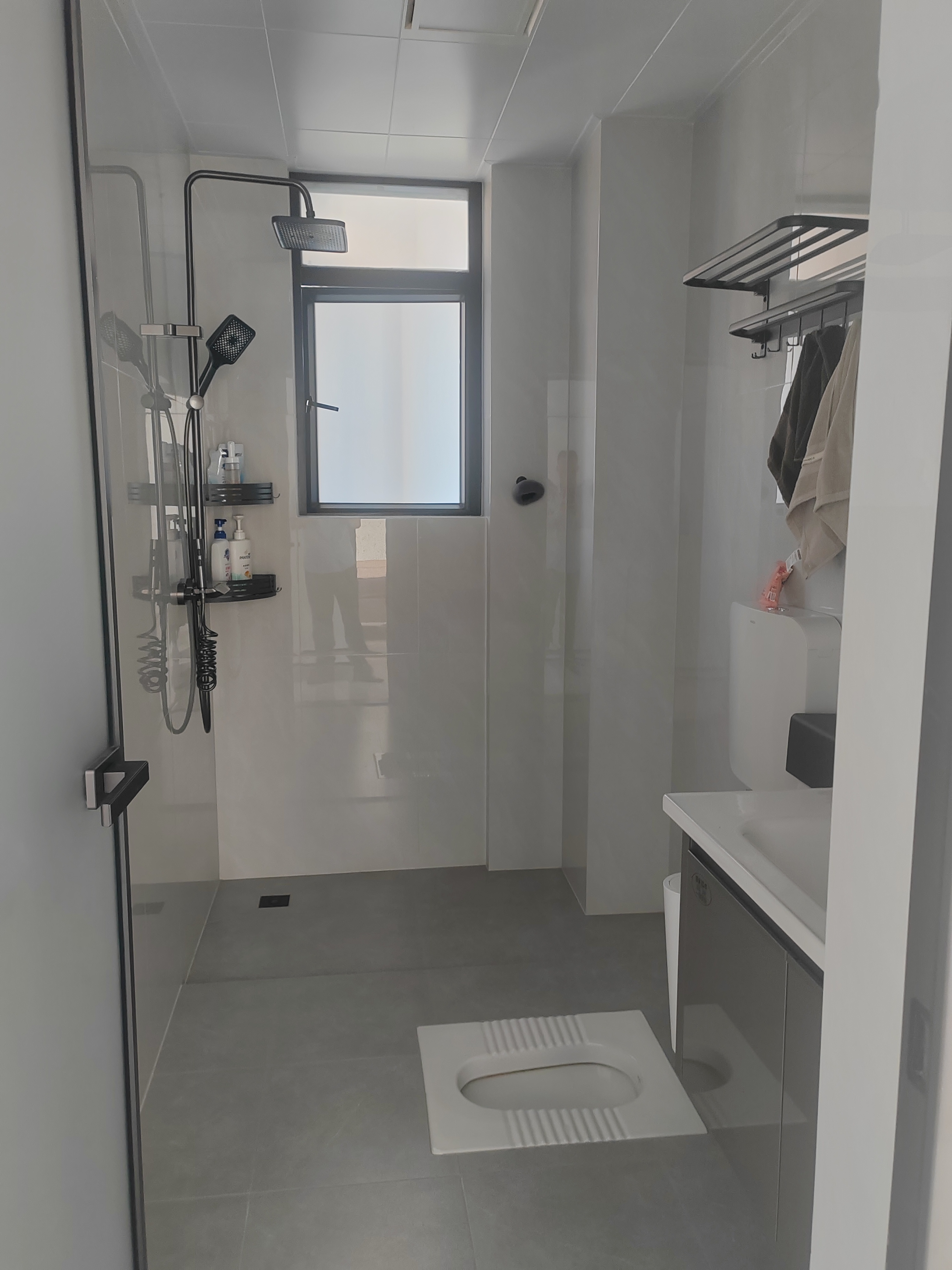 河源110平方现代风格装修完工才10万