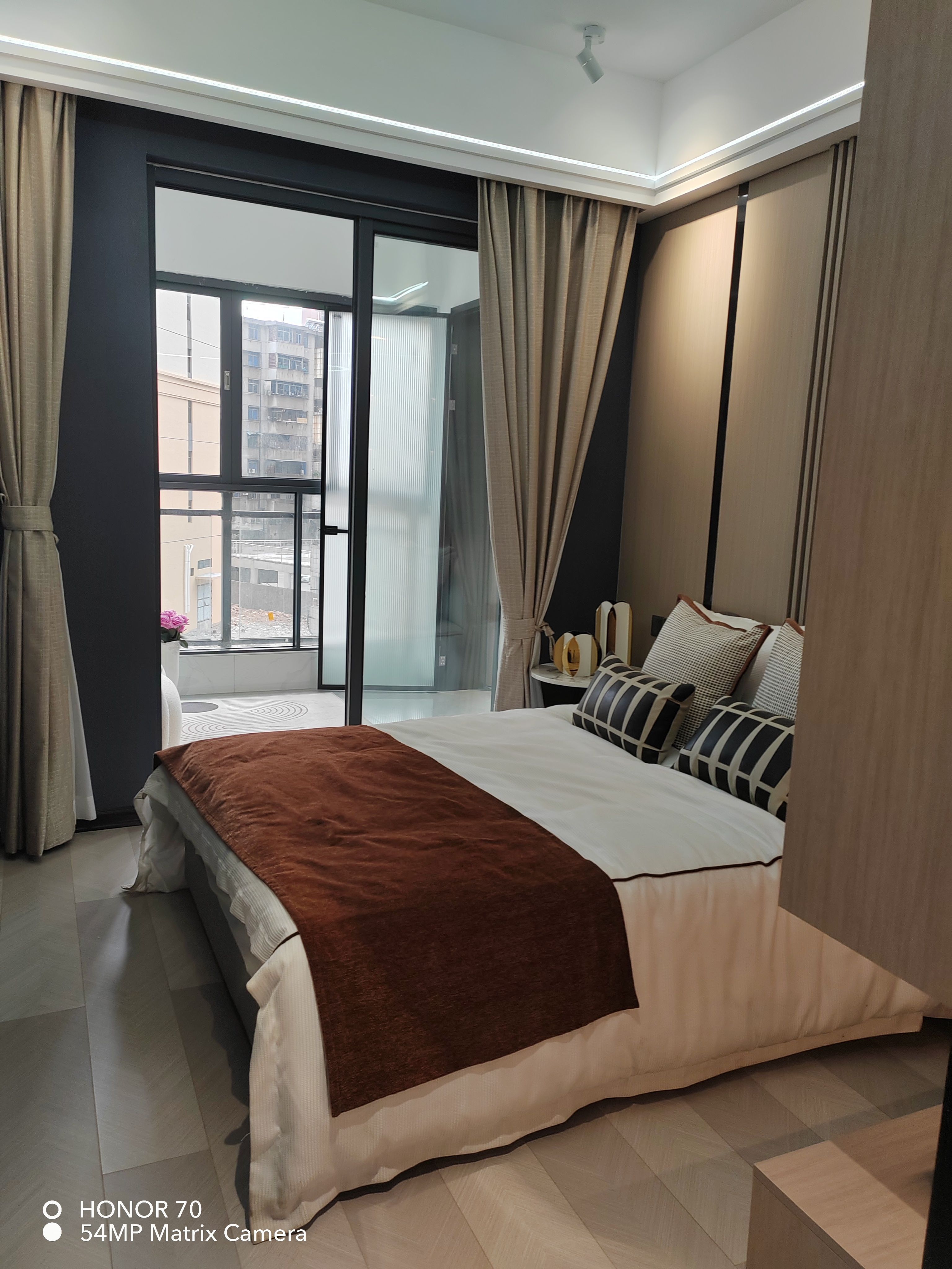 120平方现代风格