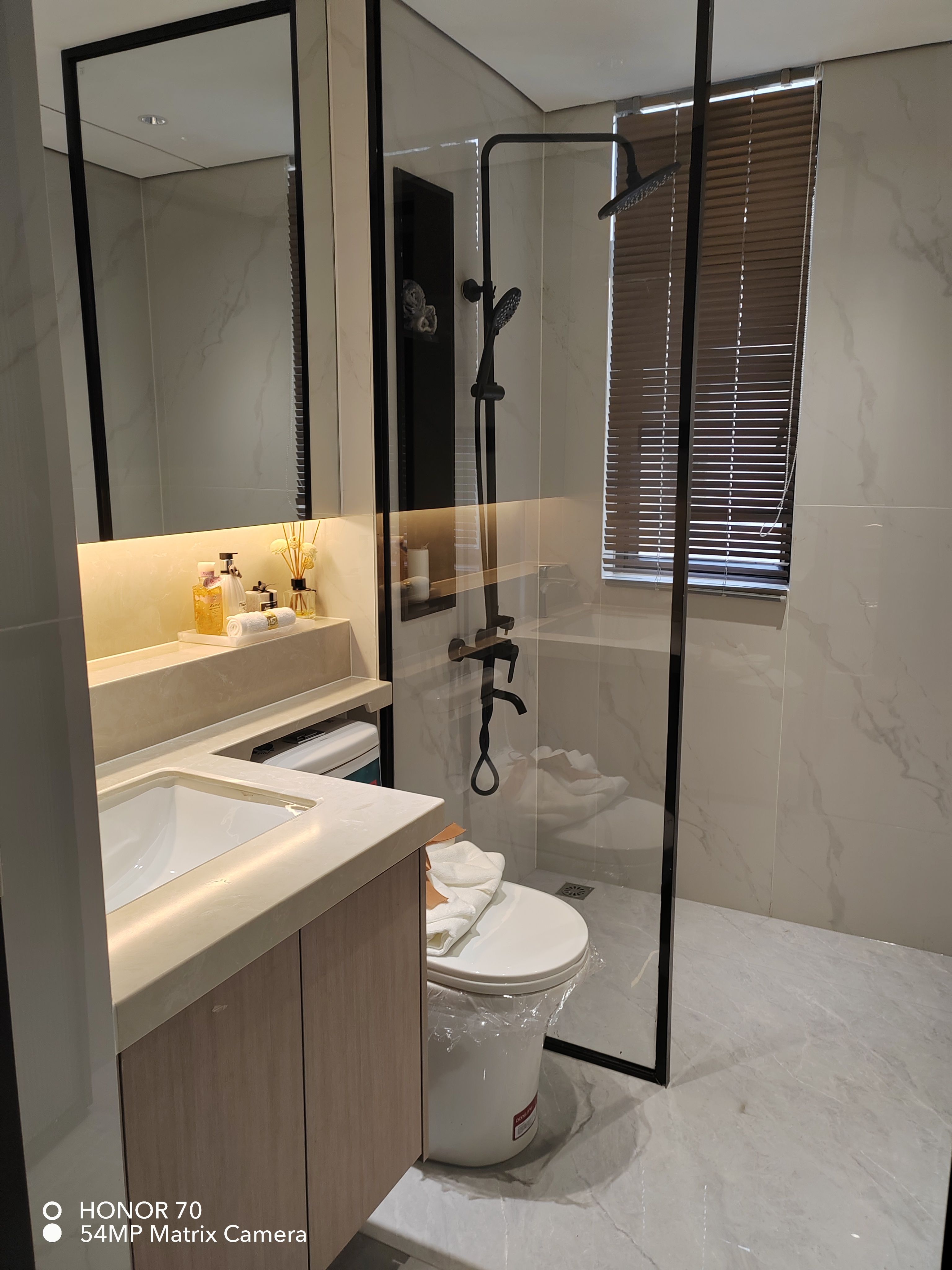 120平方现代风格