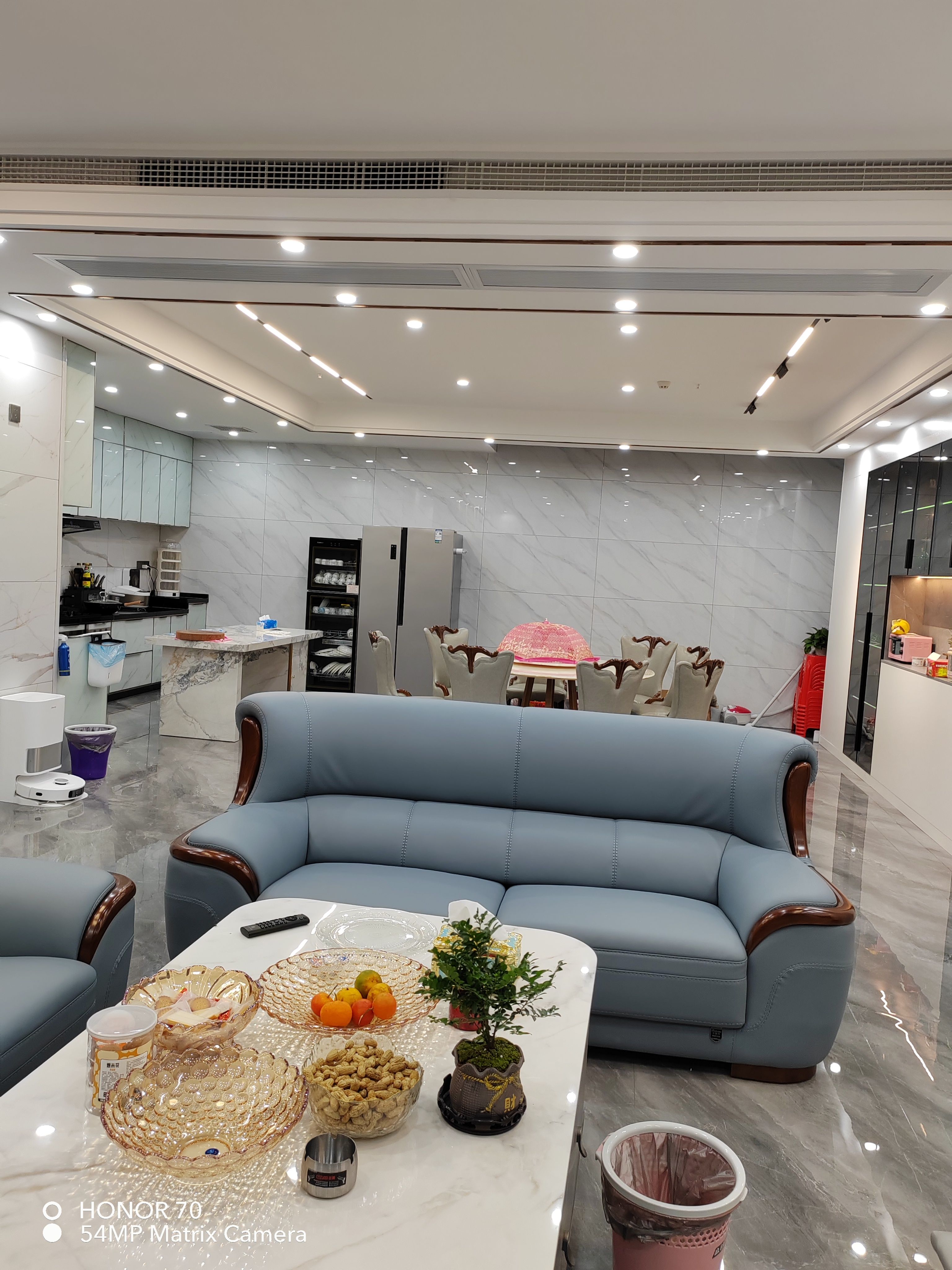 120平方现代风格