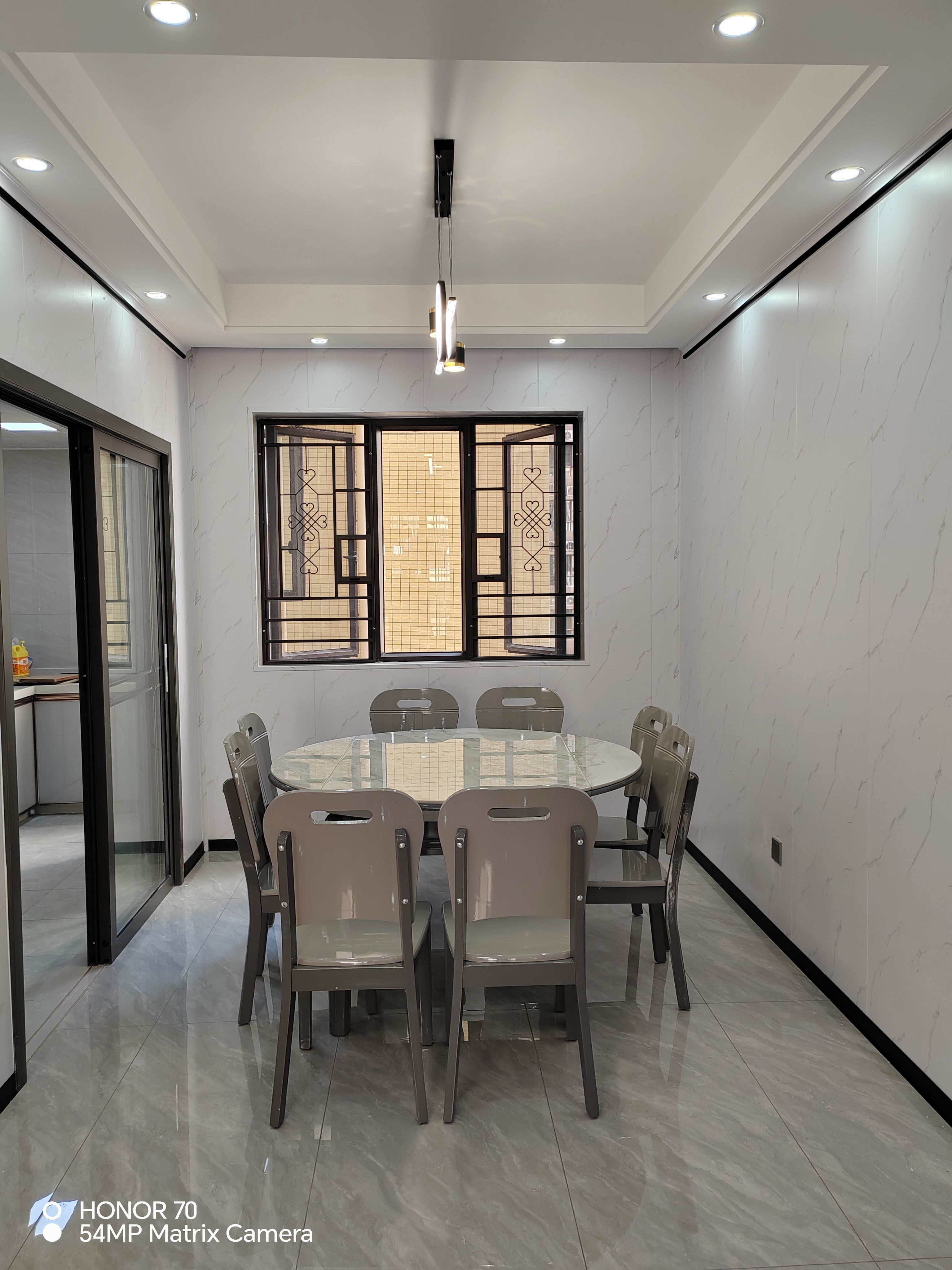 70平方现代风格