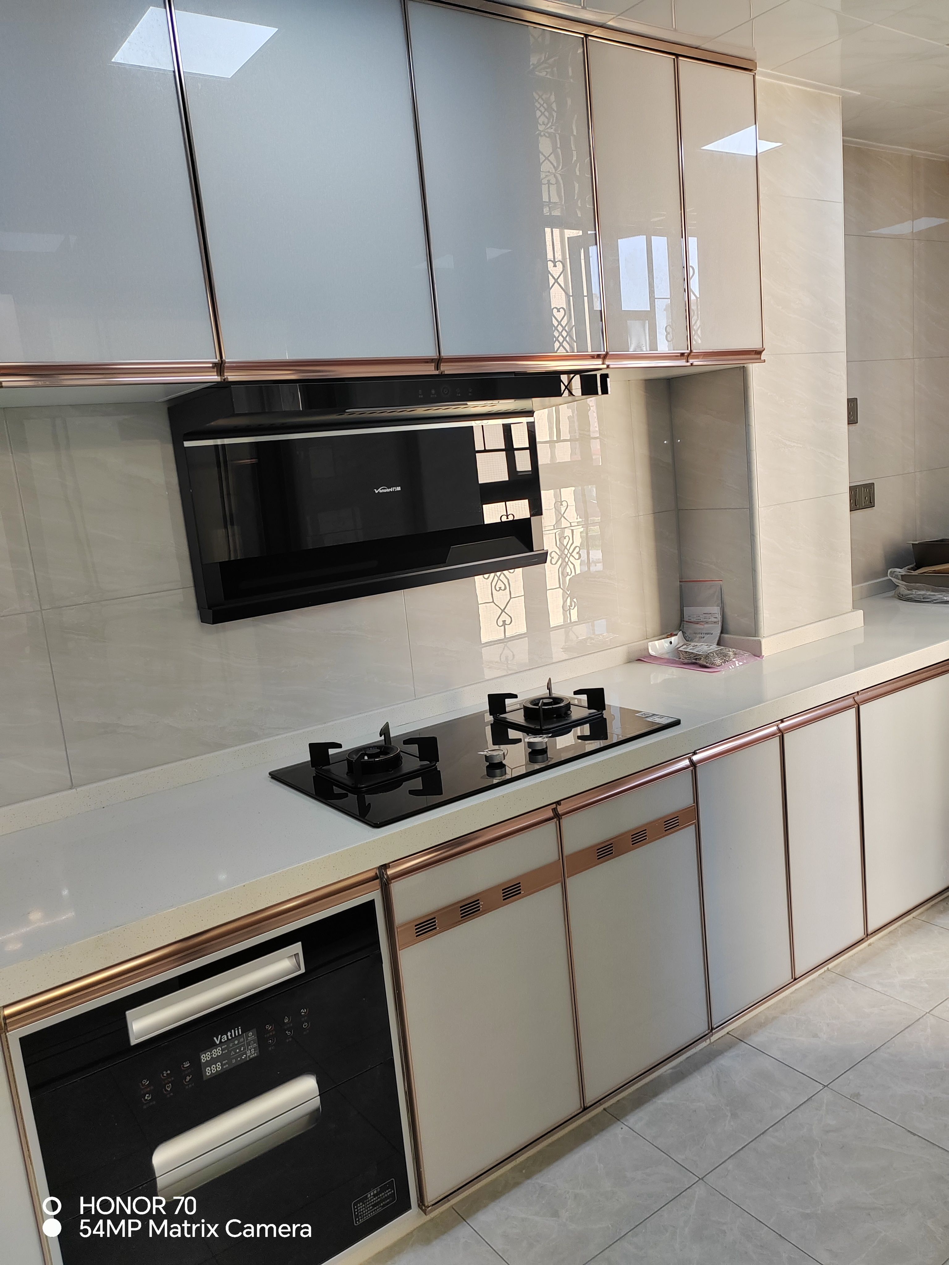 70平方现代风格