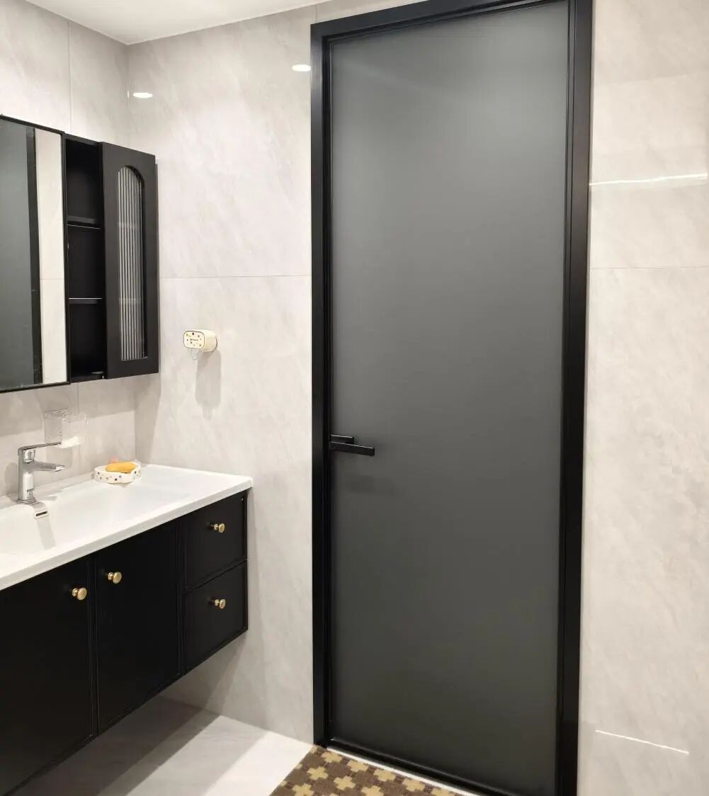 110平黑白灰｜简而不凡，勾勒极简美学！