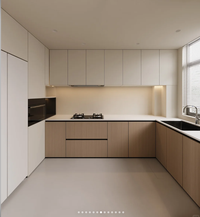 115平 极简高级感