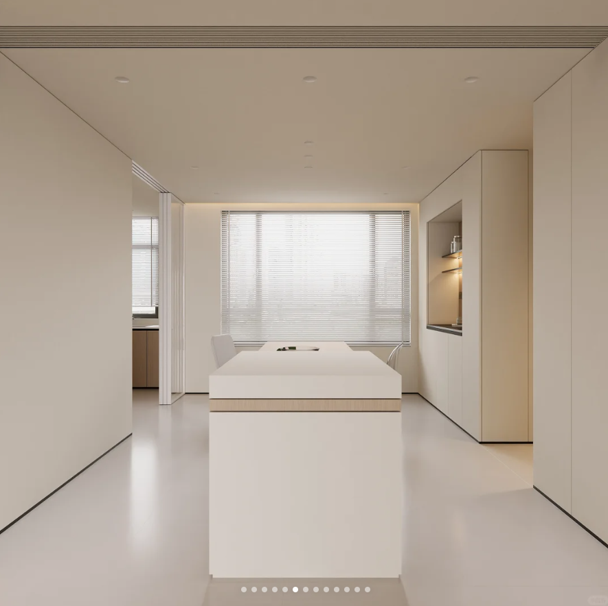 115平 极简高级感