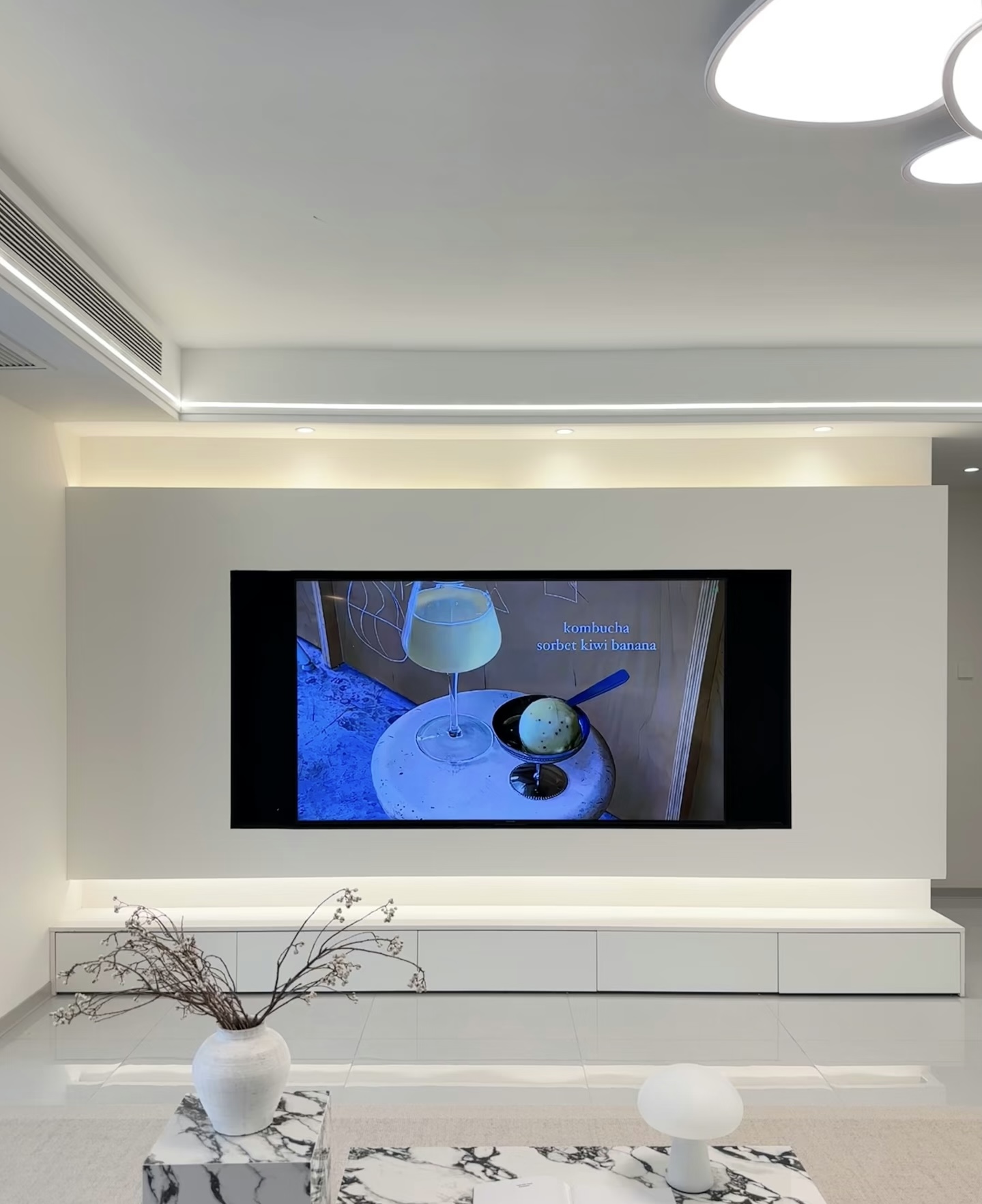 越住越爱的家|通刷乳胶漆也能装出高级感!!!