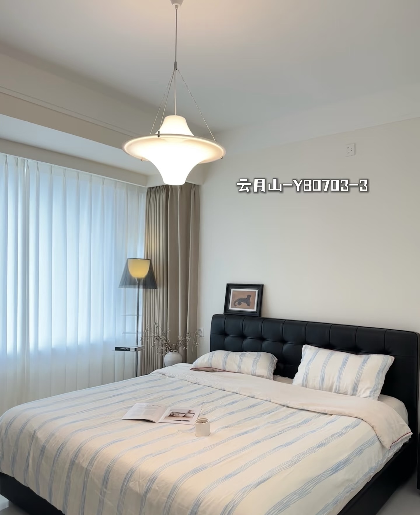 越住越爱的家|通刷乳胶漆也能装出高级感!!!