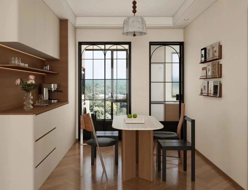 中古风格：让家成为复古情调的收藏馆