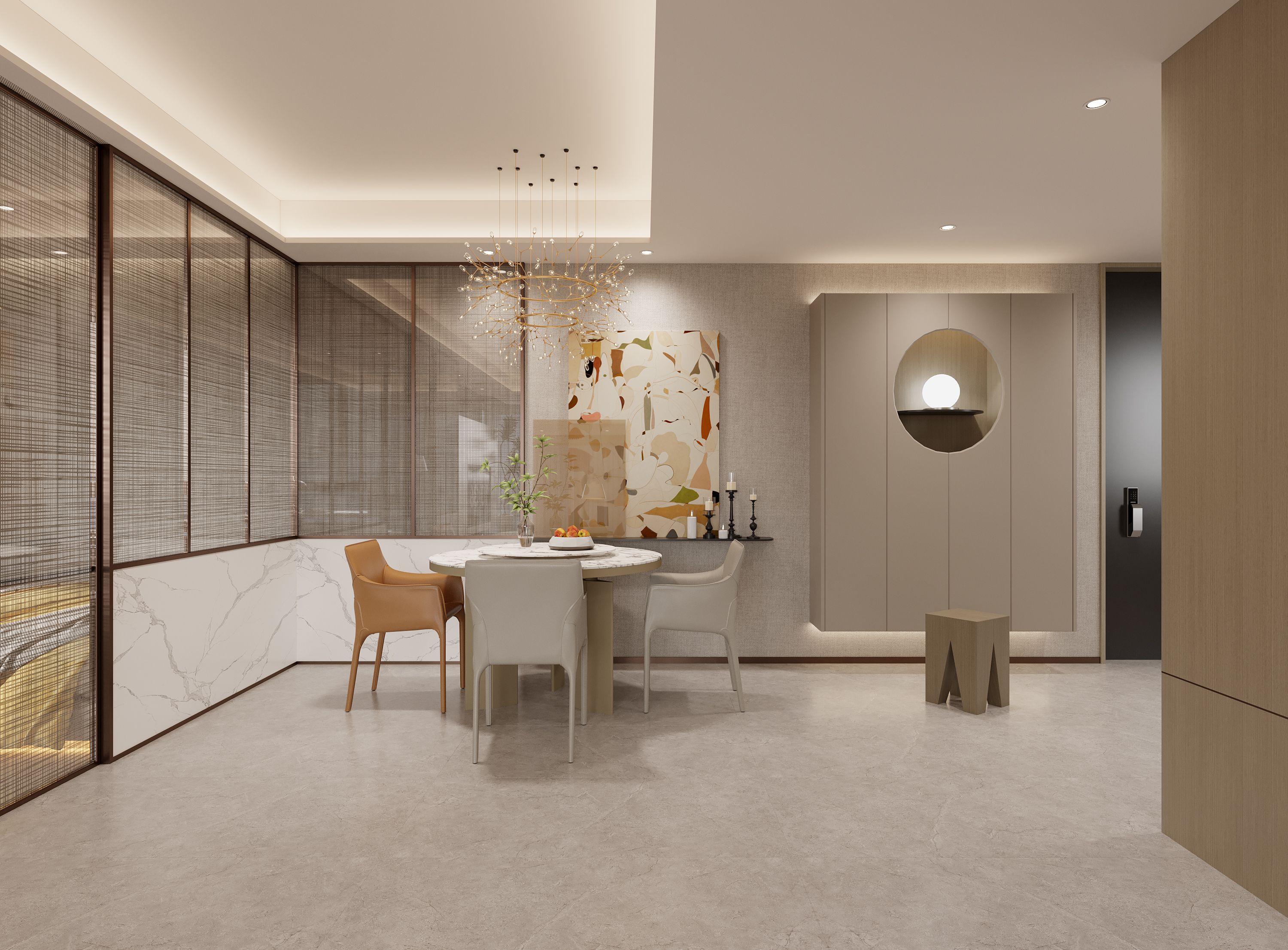 滁州市王总婚房