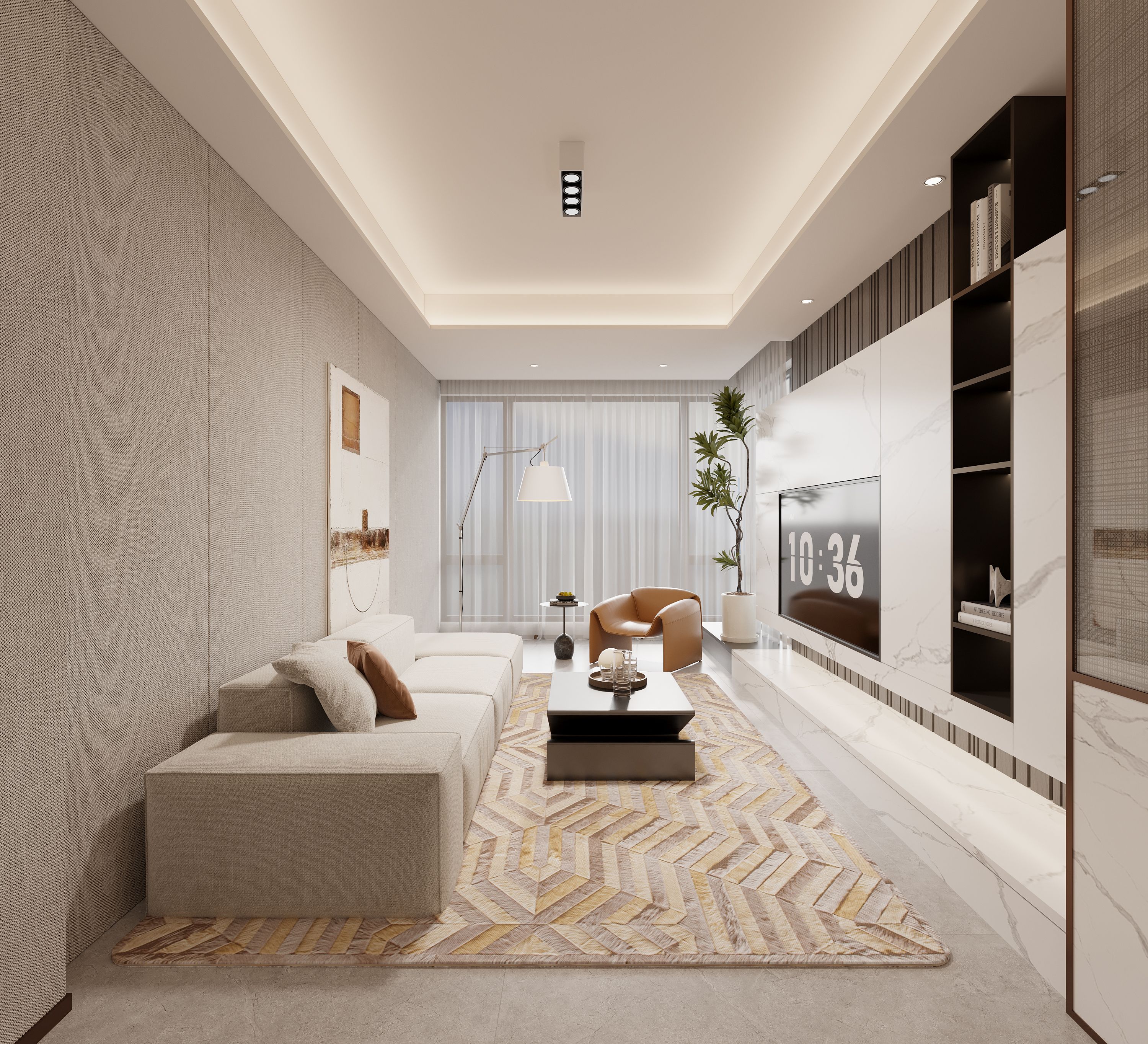 滁州市王总婚房