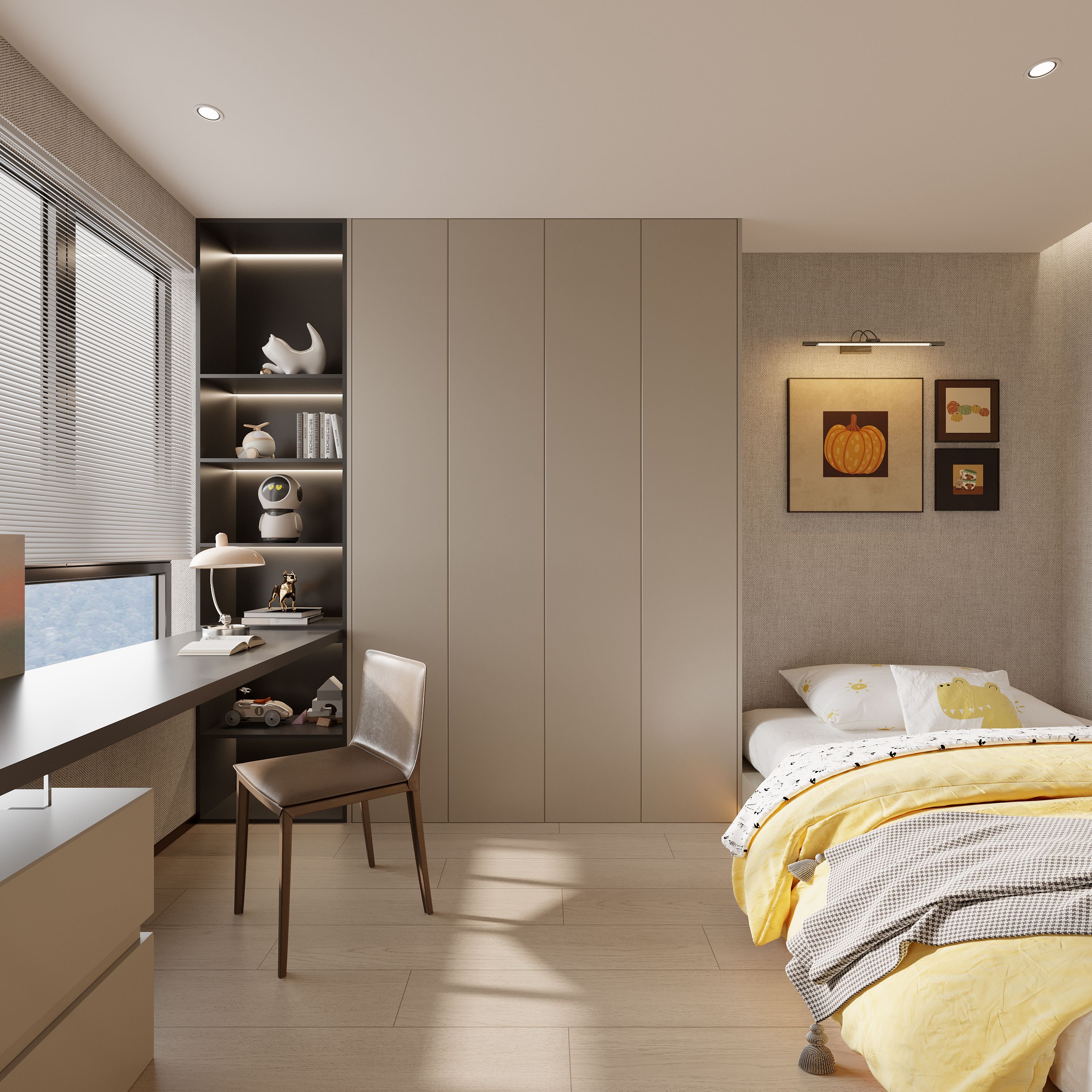 滁州市王总婚房