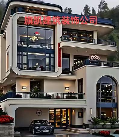 旗凯建筑装饰公司