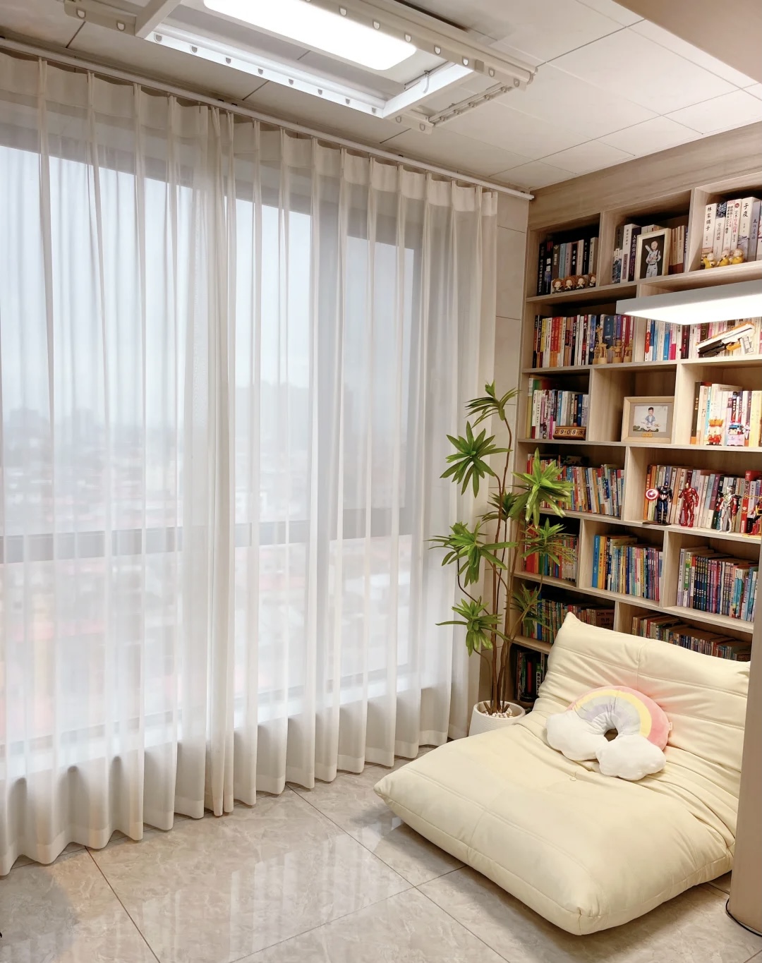 硬装瓷砖上墙案例分享 