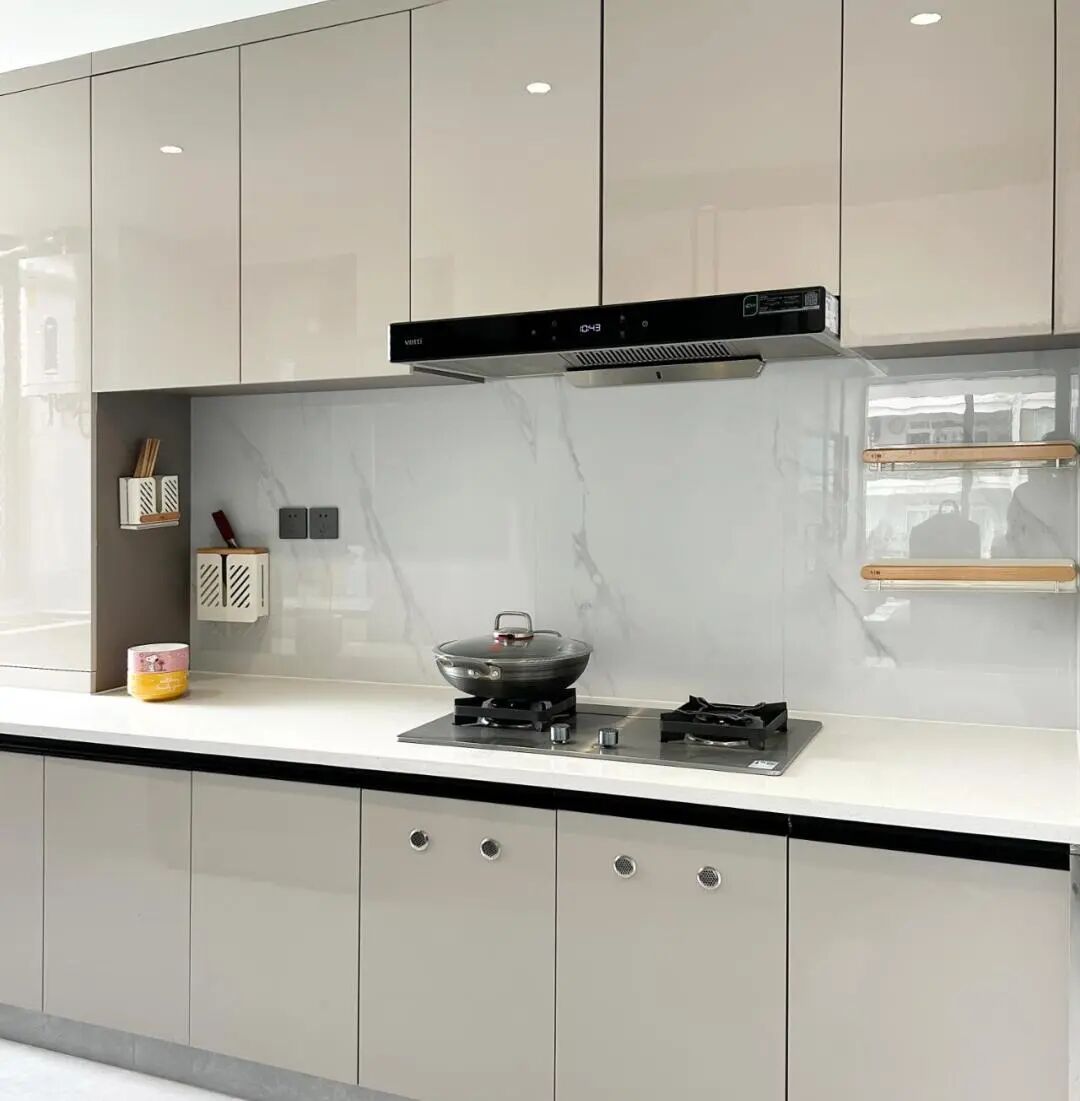 110平极简黑白灰，高级感藏在细节里！