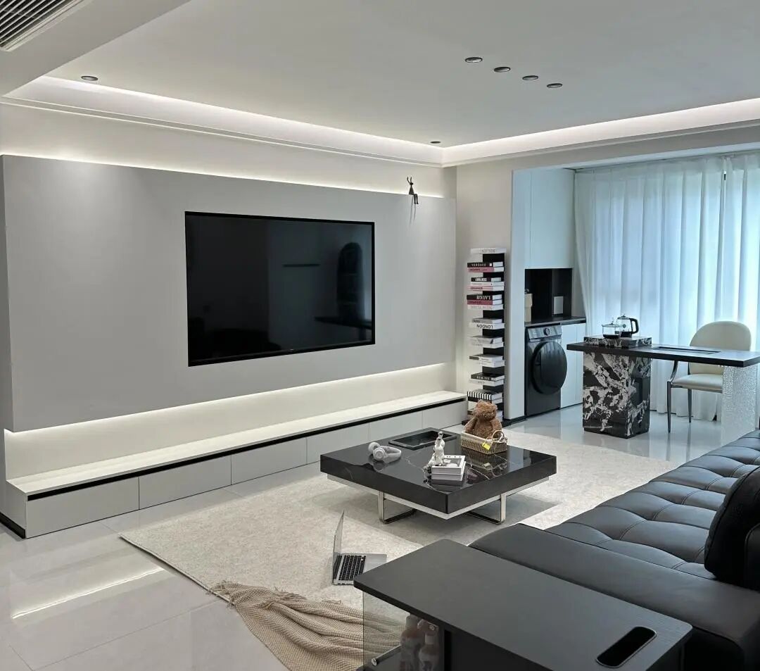 110平《极简不简单：现代简约风的细节与质感营造》