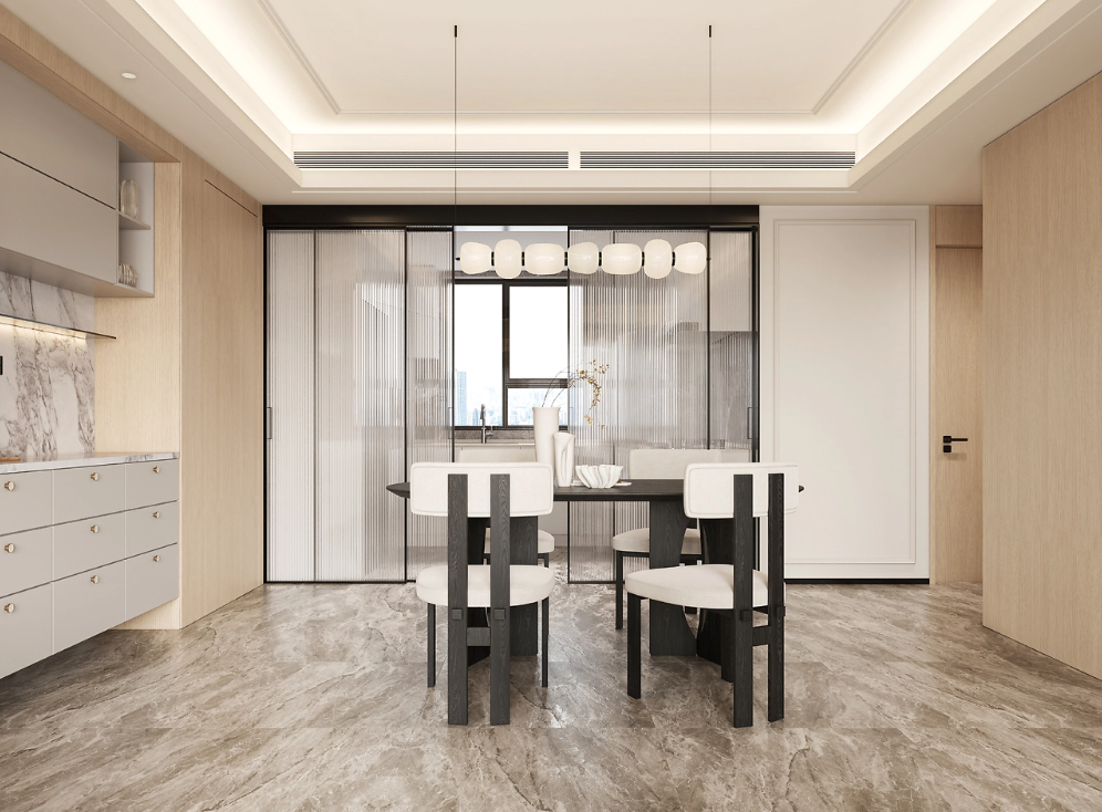 《现代家居风格，演绎精致生活》