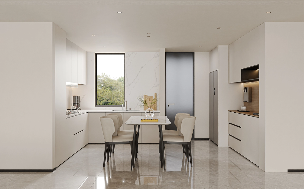 120平现代雅居：开启空间美学的新旅程！