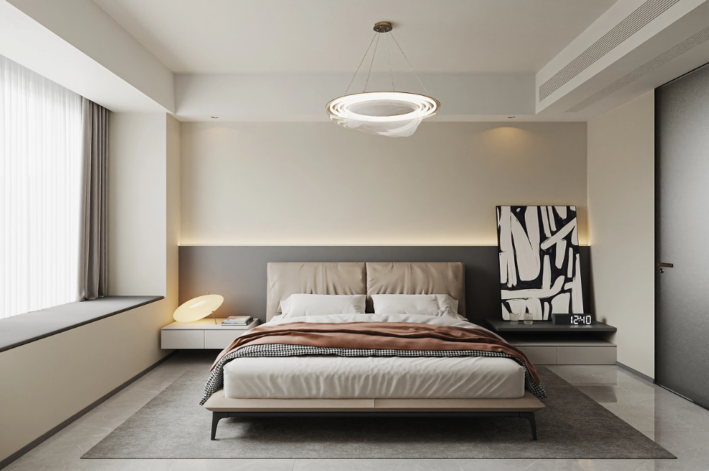120平现代雅居：开启空间美学的新旅程！