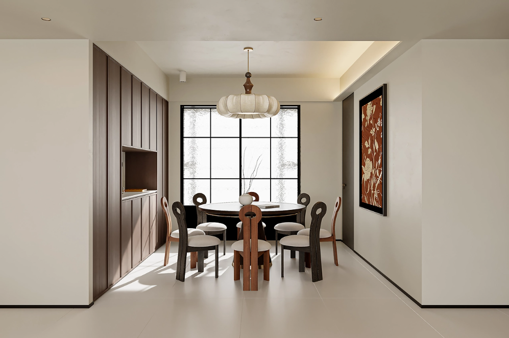 130平现代简约｜以简驭繁 遇见温柔！