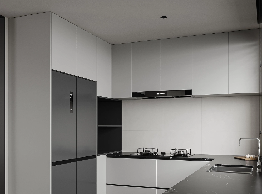 127平现代风格：演绎空间的灵动韵律》