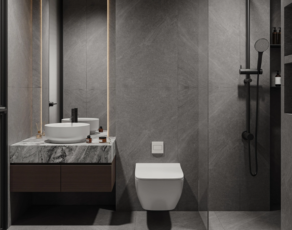 127平现代风格：演绎空间的灵动韵律》