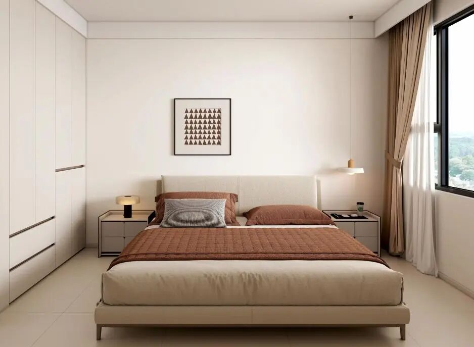 127平现代简约，愿每一步都奔赴温柔时光！