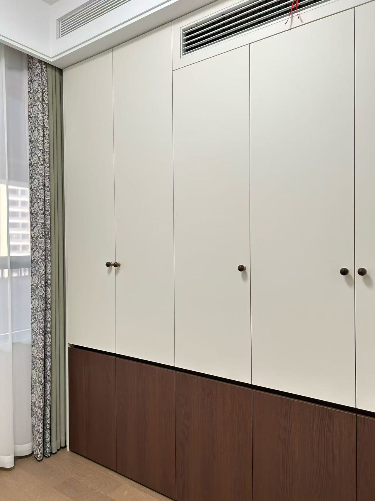 太阳花园130平，现代中古风