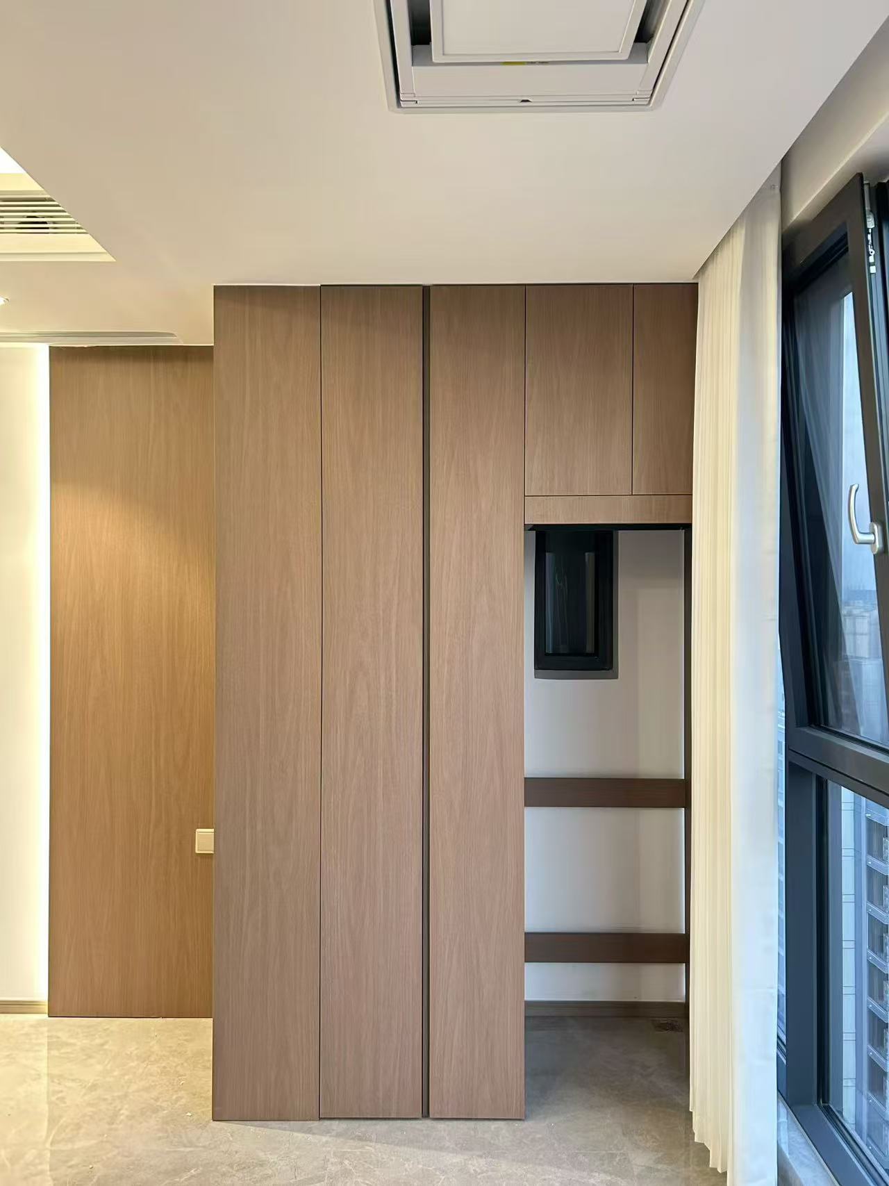 太阳花园130平，现代中古风