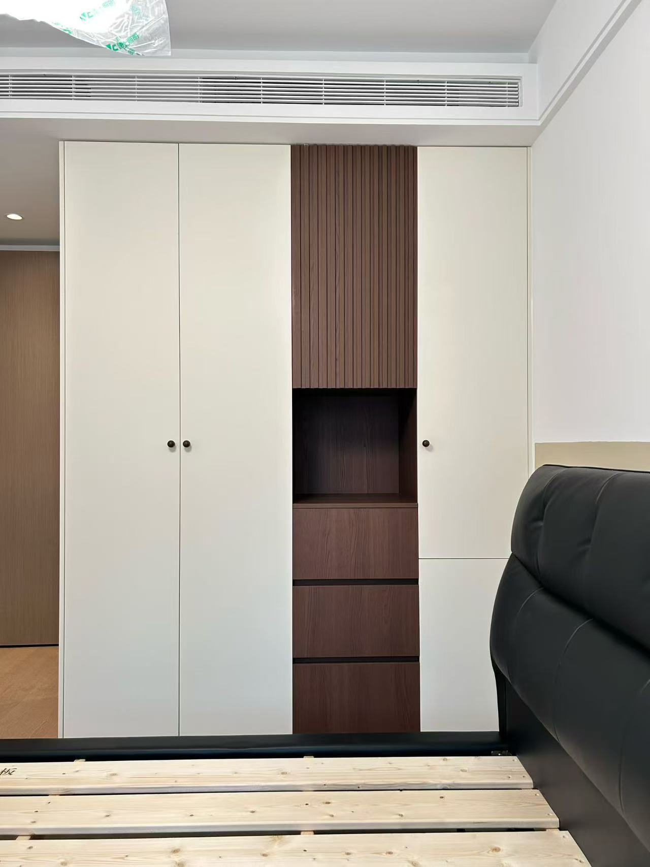 太阳花园130平，现代中古风