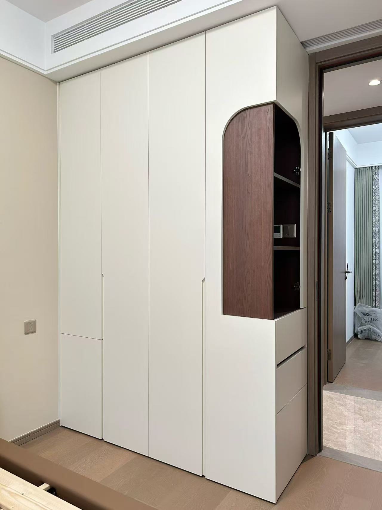 太阳花园130平，现代中古风