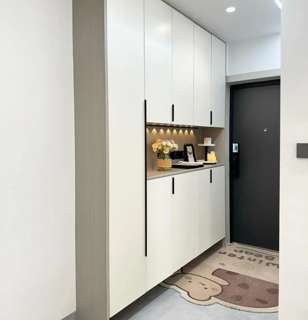 108㎡的小家，很普通但是很舒服！