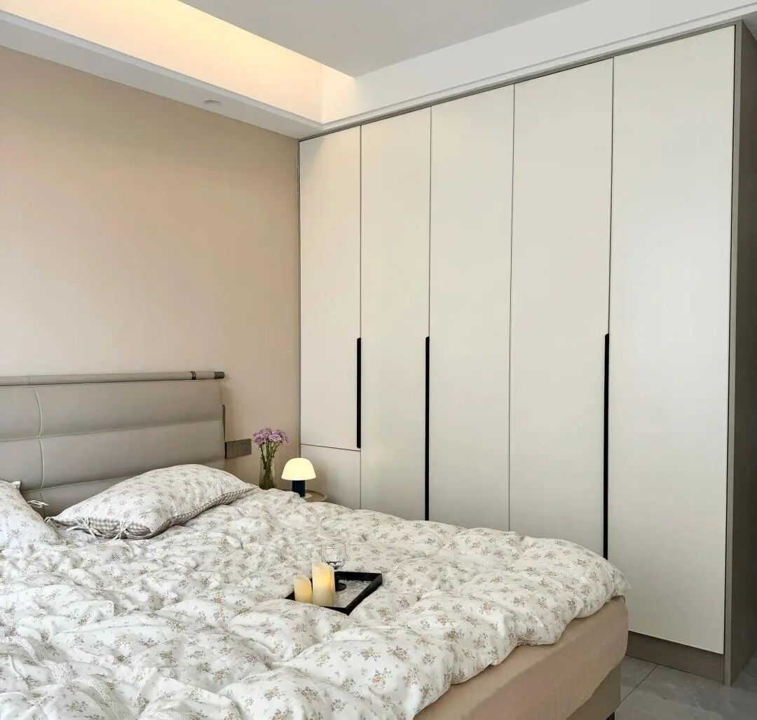 108㎡的小家，很普通但是很舒服！