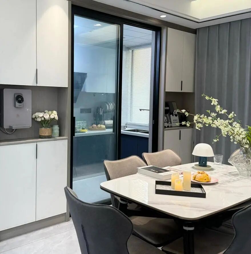 108㎡的小家，很普通但是很舒服！