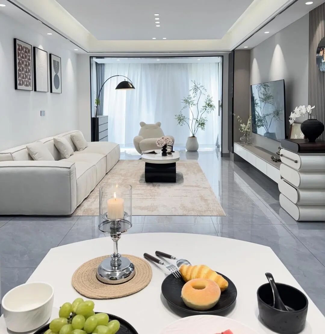 《现代简约风  ：极简里的高级格调》