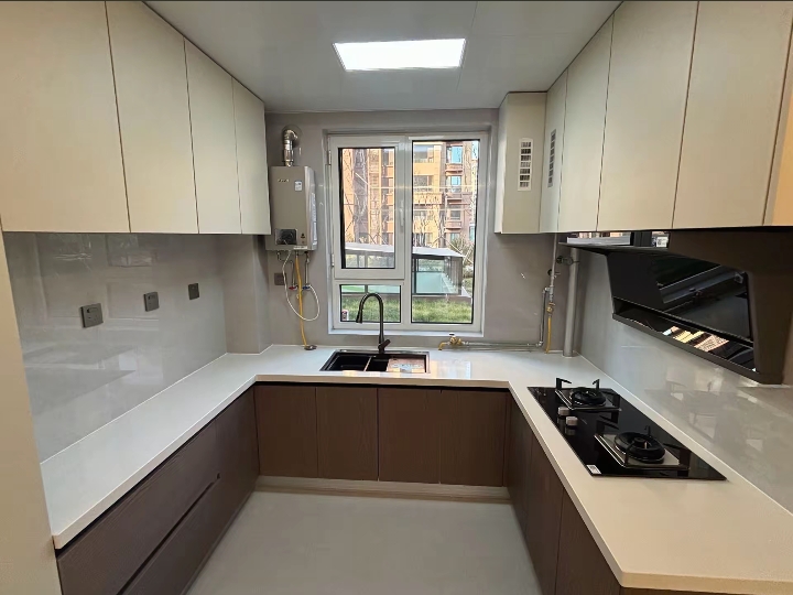 2025实装案例原木➕现代风格