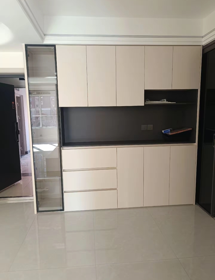 2025实装案例原木➕现代风格