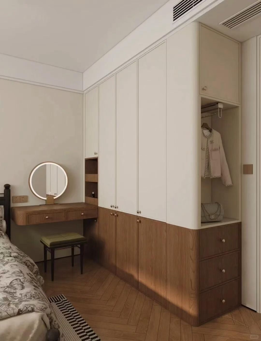 2025实装案例原木➕现代风格